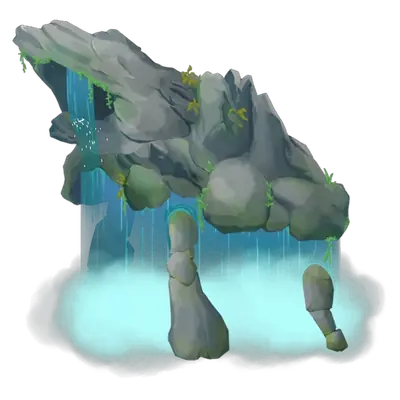 Waterfall Giant